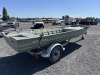 Grumman 16' Jon Boat - 5