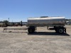 1977 Beall 4,400 Gal T/A Tank Pup Trailer - 7