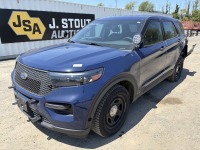 2020 Ford Explorer Hybrid AWD SUV
