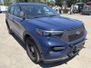 2020 Ford Explorer Hybrid AWD SUV - 2