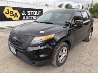 2014 Ford Explorer SUV