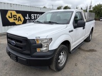 2017 Ford F150 XL Pickup
