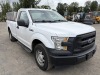 2017 Ford F150 XL Pickup - 2