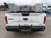 2017 Ford F150 XL Pickup - 5
