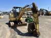 1999 New Holland EC45 Mini Hydraulic Excavator - 2