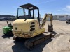 1999 New Holland EC45 Mini Hydraulic Excavator - 3