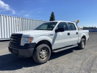 2011 Ford F150 XL 4X4 Pickup