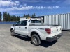 2011 Ford F150 XL 4X4 Pickup - 3