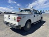 2011 Ford F150 XL 4X4 Pickup - 5