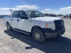 2011 Ford F150 XL 4X4 Pickup - 7