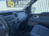 2011 Ford F150 XL 4X4 Pickup - 14