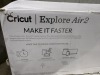 Cricut Explore Air 2 DIY Cutting Machine - 9