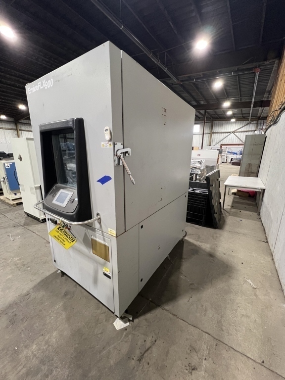 2009 Envirotronics Environmental Chamber