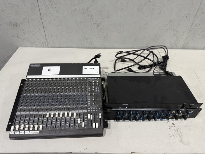 Audio Mixers