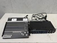 Audio Mixers