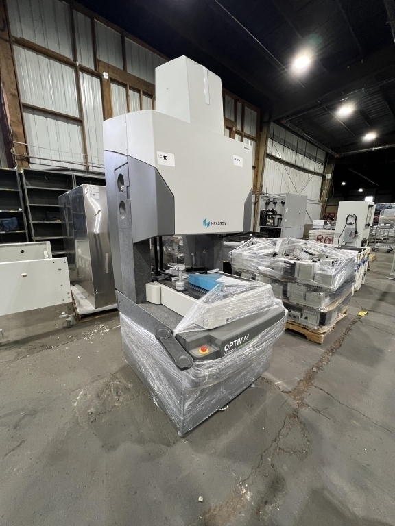 OPTIV M Vision+ Measuring Machine