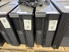Dell Desktop Computers, Qty. 10 - 11