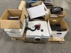 Nikon Camera, Sony Projector & CB Radios
