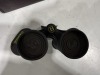 Binoculars w/Cases, Qty. 3 - 2