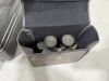 Binoculars w/Cases, Qty. 3 - 5