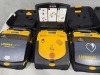 Medtronics Lifepak Defibrillators Qty. 5 - 5