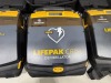 Medtronics Lifepak Defibrillators Qty. 5 - 6