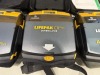 Medtronics Lifepak Defibrillators Qty. 5 - 8