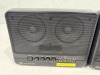 Yamaha MS202 II Monitor Speakers, Qty. 2 - 2