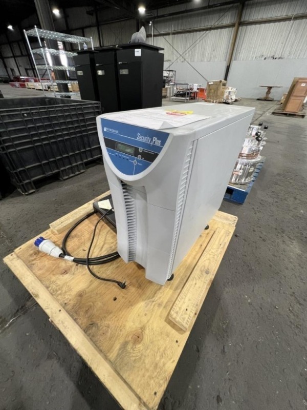Powervar Security Plus UPS Power Supply