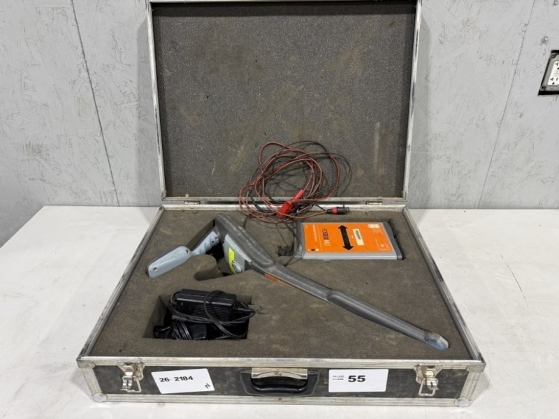 Radiodetection RD5000 Cable Locator Kit