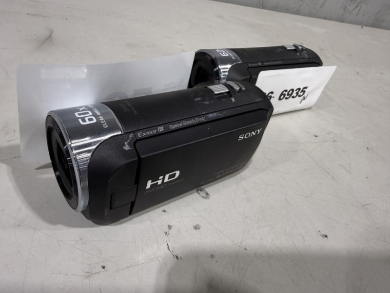 Sony Handycam HDR-CX405 Video Cameras