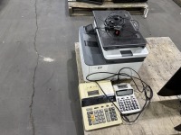 HP LaserJet Pro & Printing Calculators