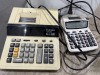 HP LaserJet Pro & Printing Calculators - 7