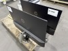 HP M27f 27" FHD IPS Monitors, Qty. 2 - 2