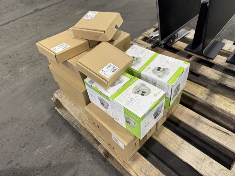 truVision Turret Security Cameras