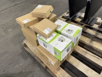 truVision Turret Security Cameras