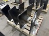 Dell P2422H Computer Monitors, Qty. 7