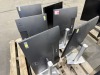 Dell P2422H Computer Monitors, Qty. 7 - 4