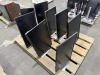 Dell Computer Monitors, Qty. 8