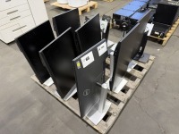 Dell P2422H Computer Monitors, Qty. 7