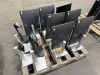 Dell P2422H Computer Monitors, Qty. 7 - 2