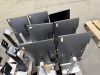 Dell P2422H Computer Monitors, Qty. 7 - 4