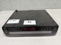 2003 JVC XL-FZ158 Compact Disc Changer