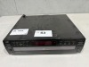 2003 JVC XL-FZ158 Compact Disc Changer