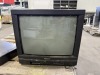 Panasonic 20" Color TV & RCA VHS VCR - 4