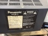 Panasonic 20" Color TV & RCA VHS VCR - 5