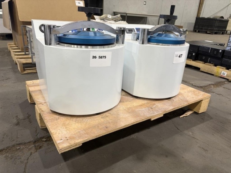 Refo R-2101 Dental Pressure Curing Units