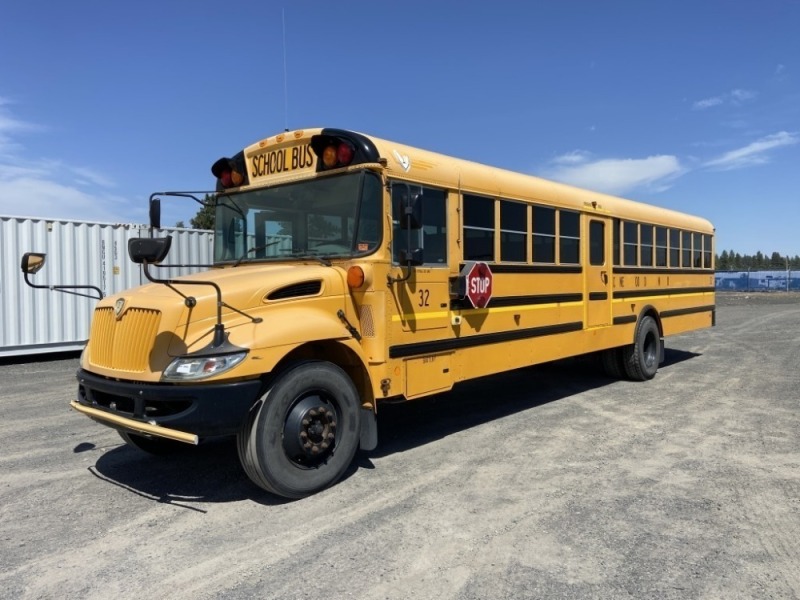 2013 IC PB105 School Bus