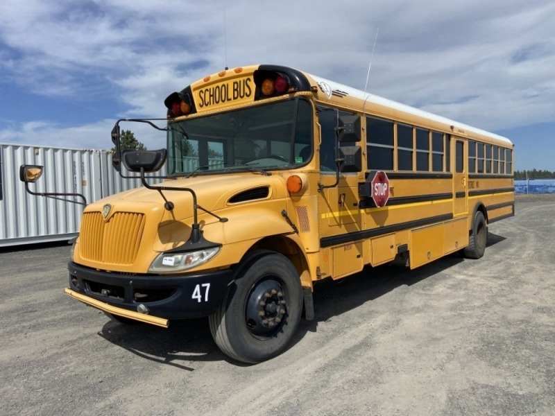 2012 IC PB105 School Bus