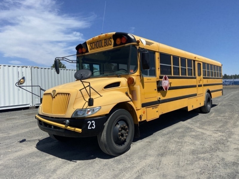 2006 IC PB105 School Bus